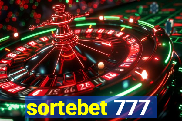 sortebet 777